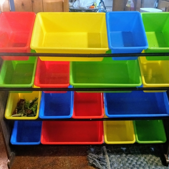 16 Bin Organizer - Picture 2 of 5